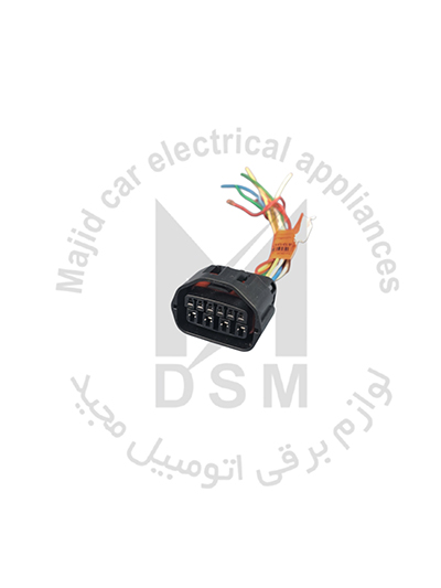 سوکت دوردیف گیربکس